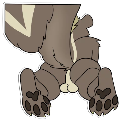 🍑 Sticker #24 from VANILLA