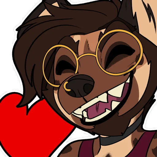 ❤️ Sticker from Ryan Yeen
