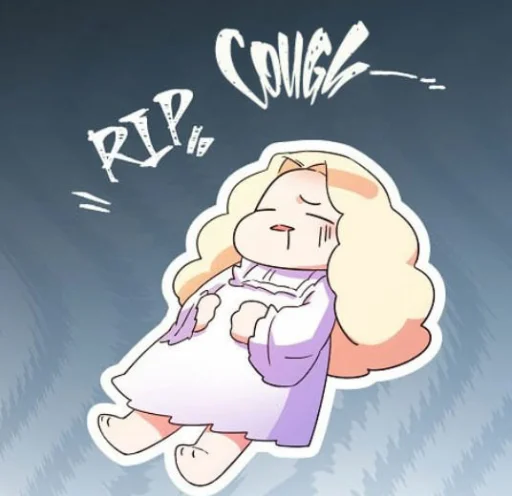 ⚰️ Sticker #21 from Randoms I