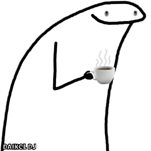 ☕ Sticker from Mis Stickers