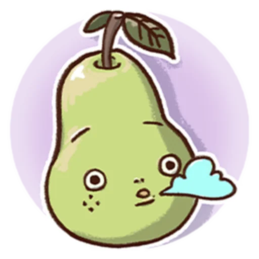 🍐 Sticker #19 from NS Sports