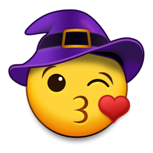 😘 Sticker from Lauren Emoji