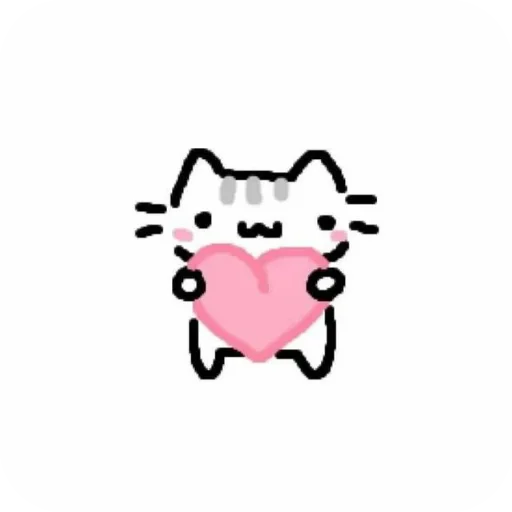 👍 Sticker #20 from Kitty!! 🎀