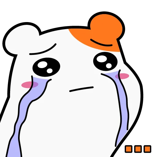 ๐ญ Sticker #3 from Orichuban Ebichu! @lolidev