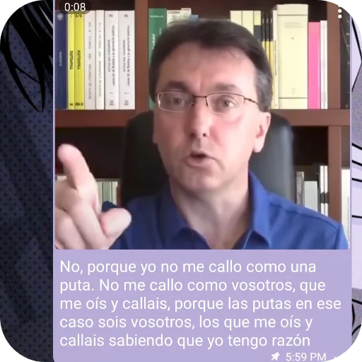 👍 Sticker #2 from Bullying №2 de papita