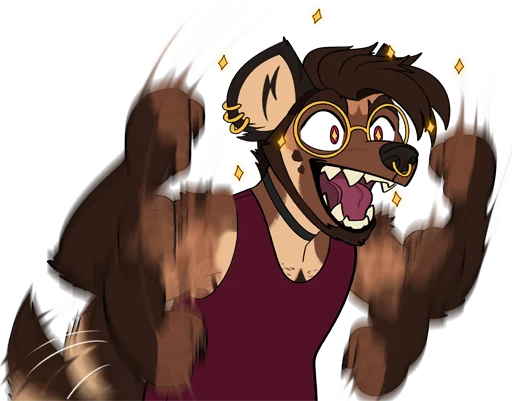 🤩 Sticker from Ryan Yeen