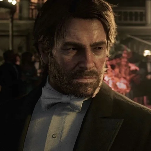 ๐ Sticker #2 from Arthur Morgan