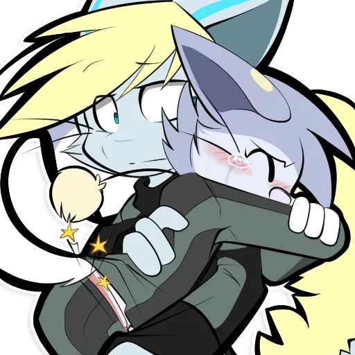 😫 Sticker from DL Catitude