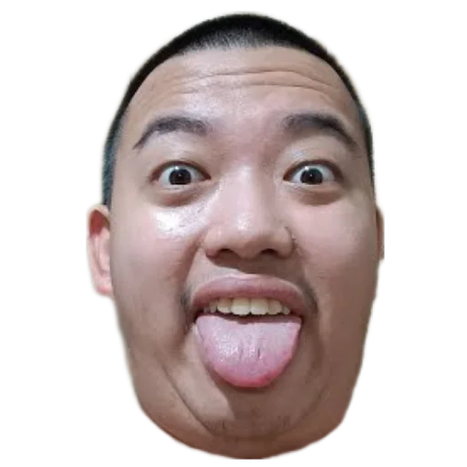 😝 Sticker from Kenny