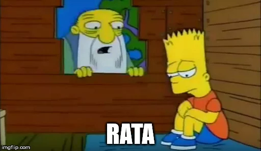 🐀 Sticker from Nacho rata