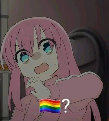🤨 Sticker from Ryuuya YT