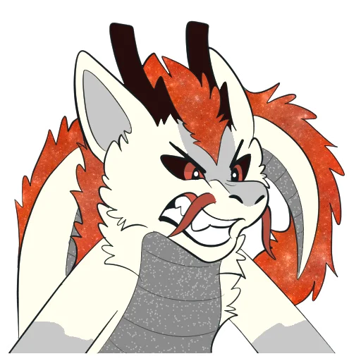 😡 Sticker #12 from Teo Dragon
