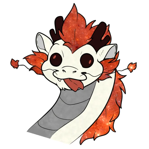 🙃 Sticker #17 from Teo Dragon