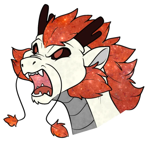 💢 Sticker #15 from Teo Dragon