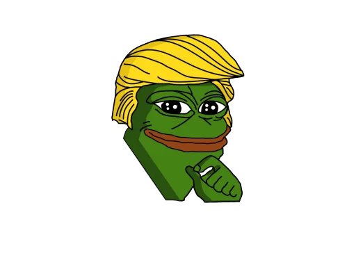 😊 Sticker from Donpepe Originals
