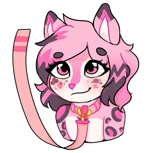 🔗 Sticker #2 from Keomi's Beans