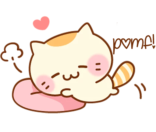 ☺️ Sticker #8 from Sweet Kitty