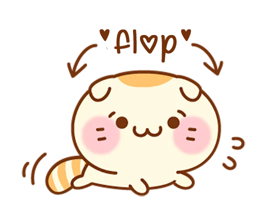 😅 Sticker #19 from Sweet Kitty