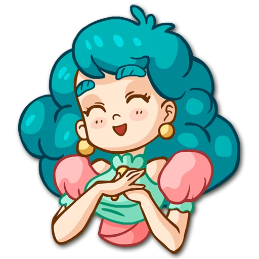 ☺️ Sticker from Sweet