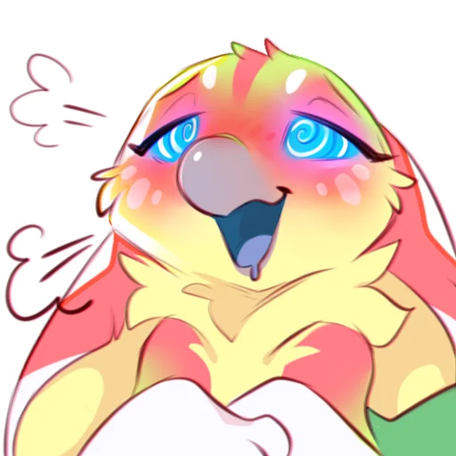 🤤 Sticker #13 from Its Kiwi!