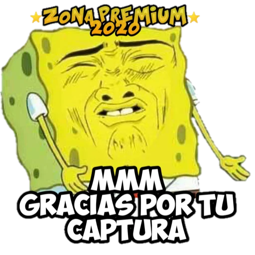 π€ Sticker #4 from ZONA PREMIUM