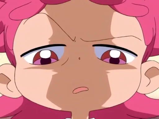 🙄 Sticker from Dan's Final Judgement Doremi H*ck