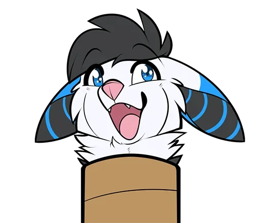 😁 Sticker from Keero and Friends!
