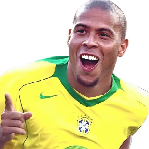 😃 Sticker from Ronaldo Nazario