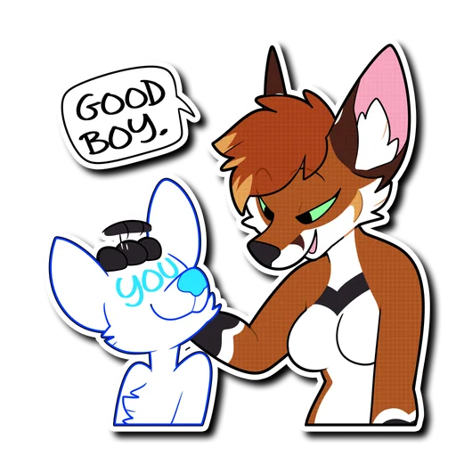 😊 Sticker from Koi