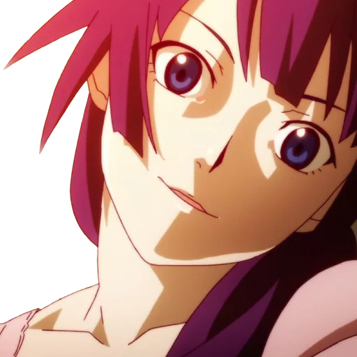 🔵 Sticker #2 from Monogatari Series