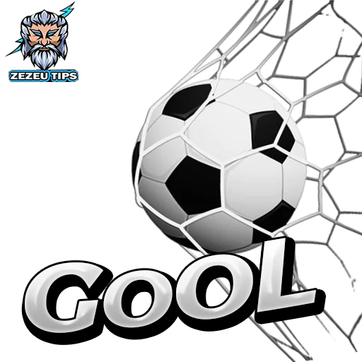 ⚽️ Sticker from ZEZEU TIPS