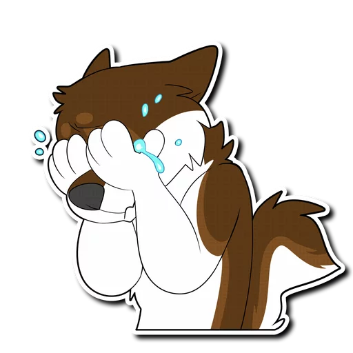 😢 Sticker from Storm