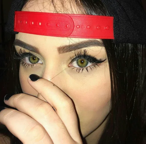👀 Sticker from Drika_oficial 😜