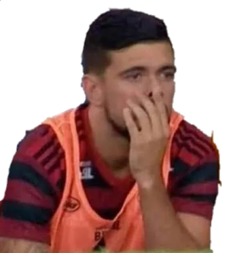 🤦‍♂ Sticker from Flamengo Nação(@FlamengoNação)