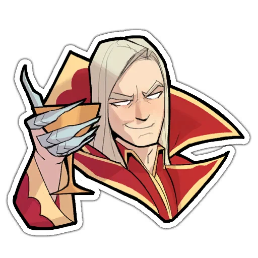 🥳 Sticker from Legends of Runeterra