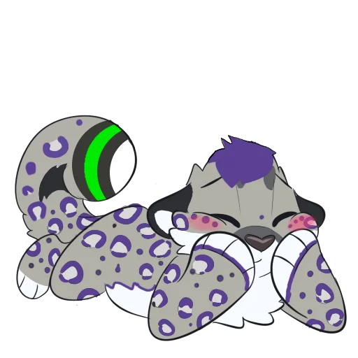 💜 Sticker #14 from Lea&Star