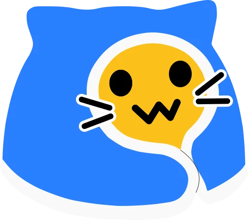 🙂 Sticker from Comfy
