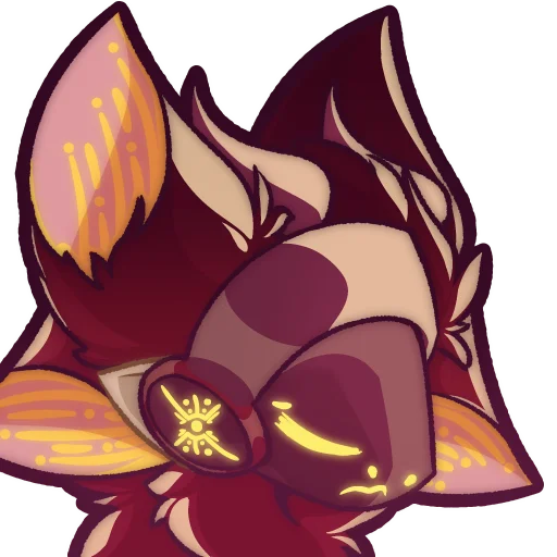 ๐ Sticker #2 from Lua @luaproto by @lutheshinything