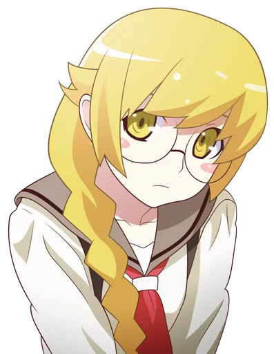 😐 Sticker #3 from Shinobu