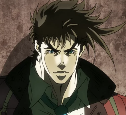๐ Sticker #4 from Joseph Joestar