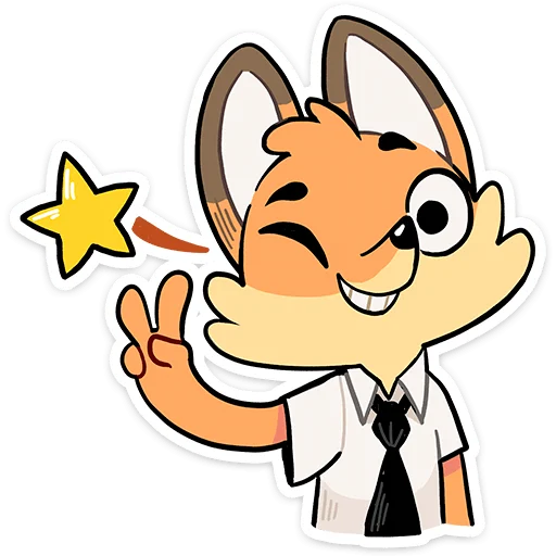 😃 Sticker from Рон и Рэй (@TgSticker)