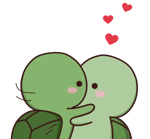 😘 Sticker #24 from Yoko and Tomi