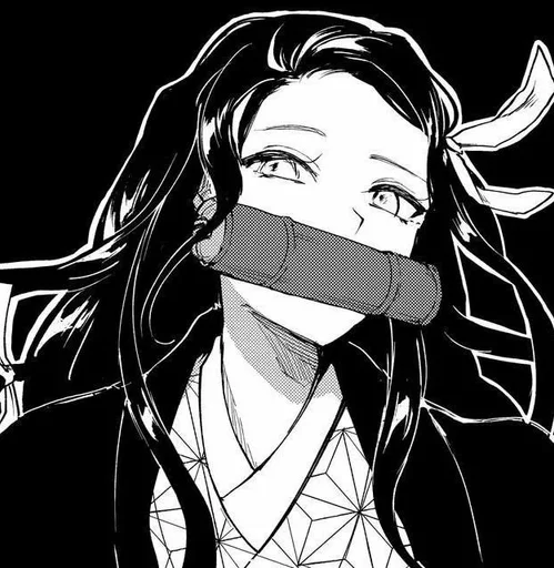 🎋 Sticker from Nezuko chaaan~
