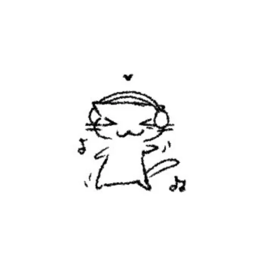 👂 Sticker from KITTENS by basiilleaf&sillycri