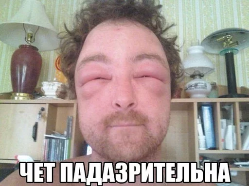 😑 Sticker #8 from Солянка