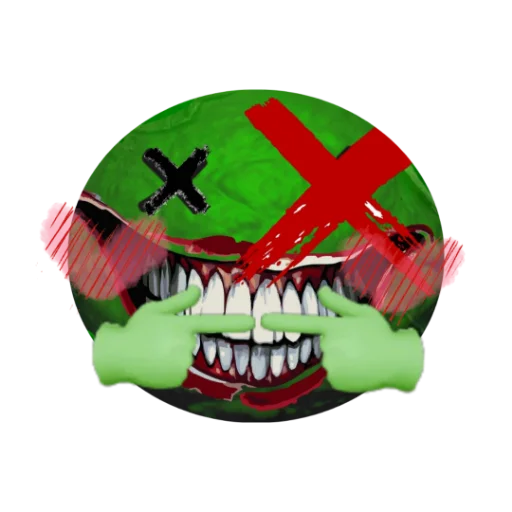 ❤ Sticker #13 from GREEN ORXNGE