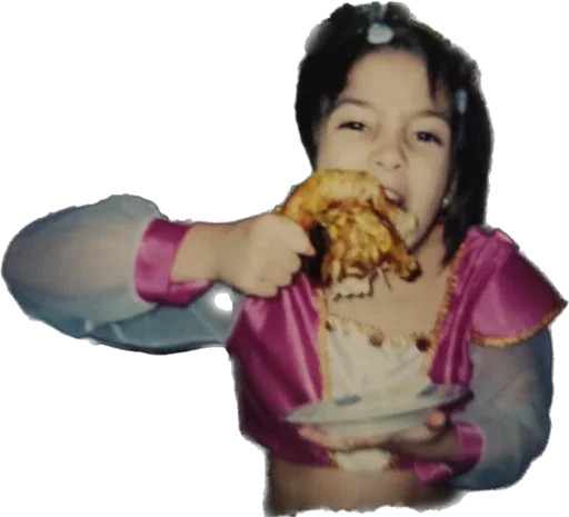 🍗 Sticker from хуйлуша