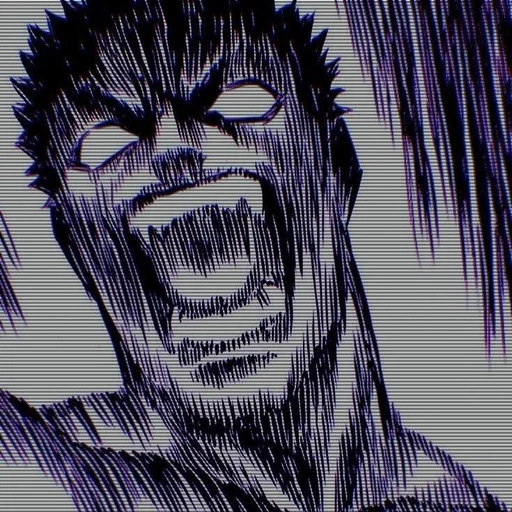 🤬 Sticker from guts