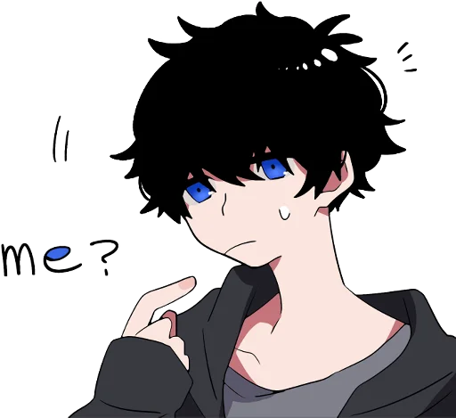 π Sticker from Mash and tempered boys :: @line_stickers