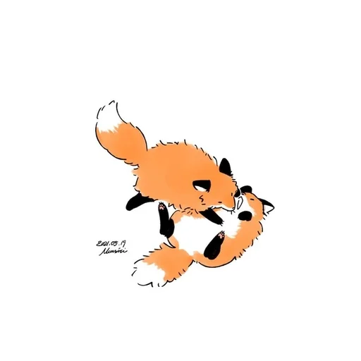 🌟 Sticker from Лисяка